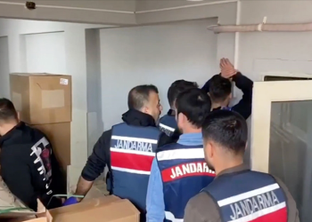 Narkoçelik-49 operasyonunda 58 şüpheli yakalandı