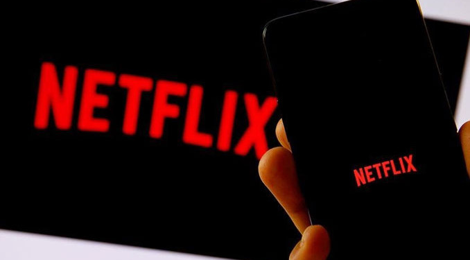 Netflix’in 2 ofisine ‘vergi’ baskını