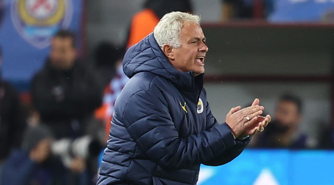 PFDK’dan Jose Mourinho’ya men cezası