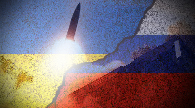 Rusya, Ukrayna’nın enerji tesislerini yüzlerce füze ve İHA ile 10 saat bombaladı!