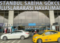 Sabiha Gökçen’de bazı uçuşlar iptal oldu