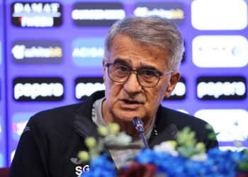 Şenol Güneş Trabzonspor’un durumunu değerlendirdi