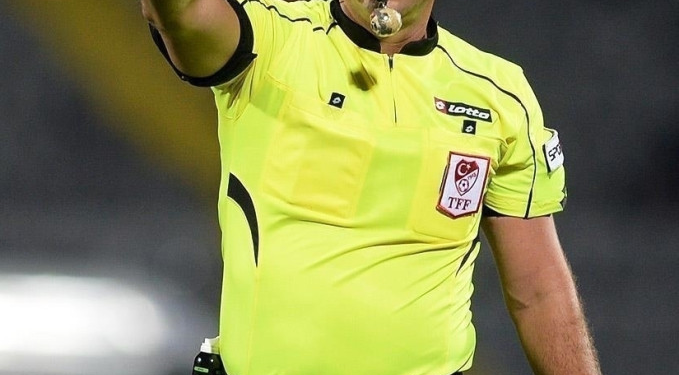 Süper Lig’de 14. haftanın hakemleri belli oldu