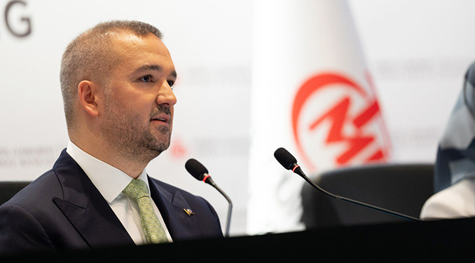 TCMB Başkanı Karahan: Dezenflasyon süreci devam ediyor