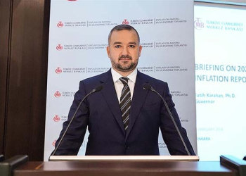 TCMB Başkanı Karahan, İSO Meclisi’ne konuk olacak