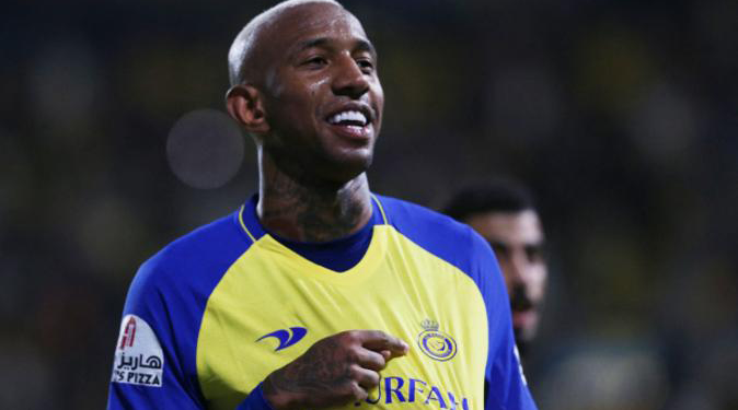 Talisca’da mutlu son!