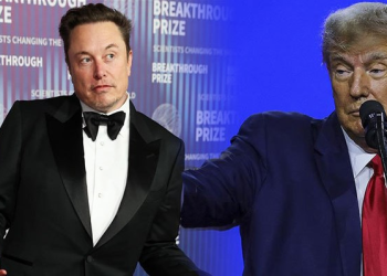 Trump Musk’ın bakanlık görevini açıkladı