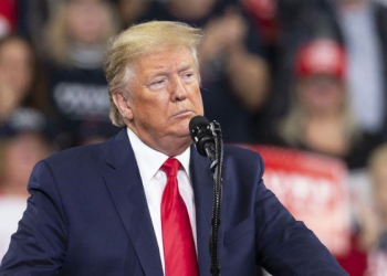 Trump’tan rakibi Harris’e suçlama