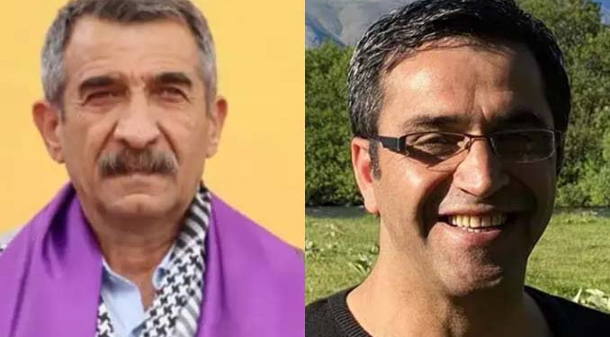 Tunceli ve Ovacık belediye başkanlarına hapis cezası