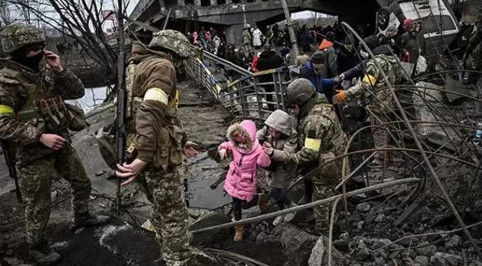 Ukrayna’daki çatışma Almanya’ya taşınabilir
