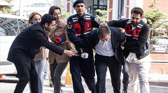 ‘Yenidoğan çetesi’ davasında pişkin savunma: Amacım belediye başkanı olmaktı