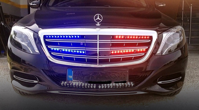 Yetkisiz çakar ve silah kullananlar yandı! Cezası arttı