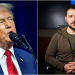 Zelenskiy’den Trump’a tebrik: Etkileyici zafer