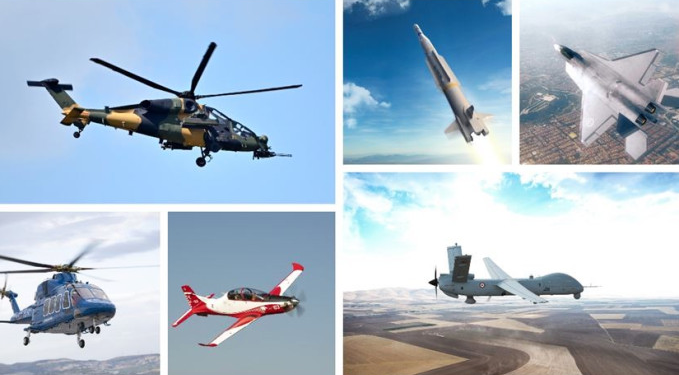 3 Türk savunma sanayi şirketi SIPRI’nın ilk 100’üne girdi