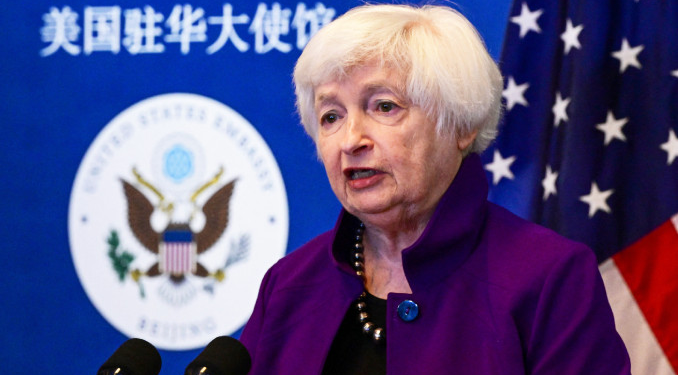 ABD Hazine Bakanı Yellen’dan borç limiti uyarısı