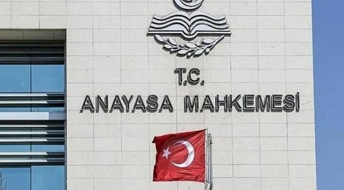 AYM’den siyasi parti mali denetimi: Suç duyurusunda bulunacak