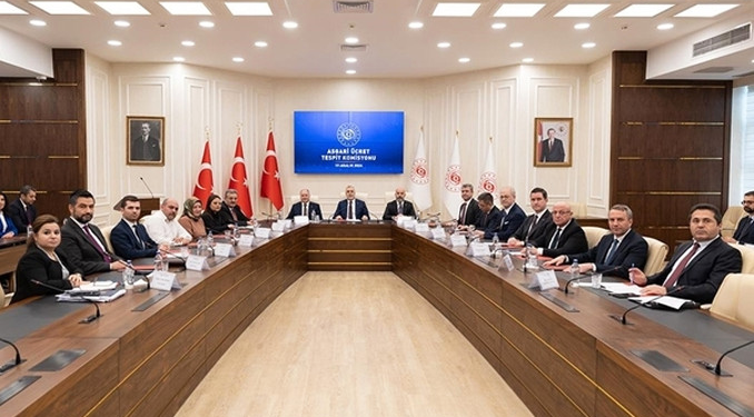 Asgari ücret için 4. toplantı bu akşam yapılacak