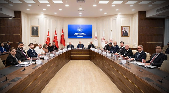 Asgari ücret zammında karar toplantısı!