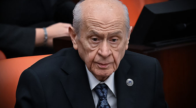 Bahçeli: Esad ve Netanyahu yargılanmalı!