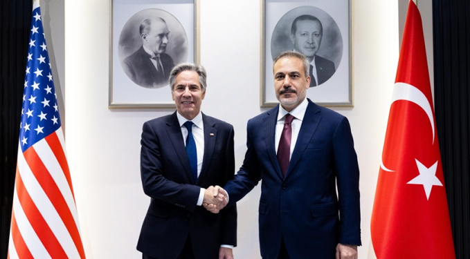 Bakan Fidan: Suriye’de görmek istediğimizle ilgili büyük oranda mutabıkız