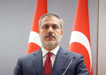 Bakan Fidan’dan ABD’ye ‘terör’ mesajı