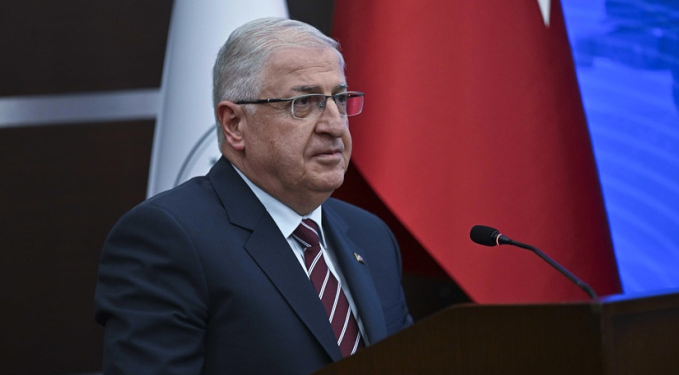 Bakan Güler: F-16 alım sürecindeki olumlu hava F-35 sürecine yansıyacak