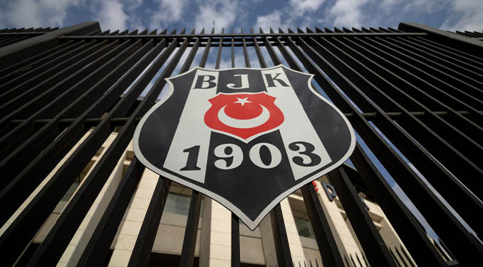 Beşiktaş’ta sponsorluk krizi