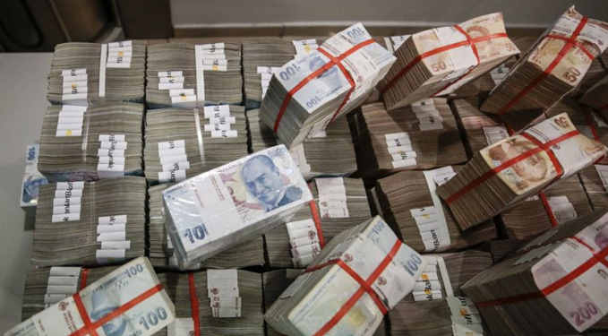 Bütçe kasımda açık verdi