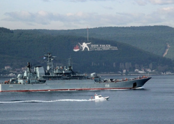 Çanakkale Boğazı transit gemi geçişlerine kapatıldı