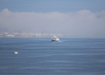 Çanakkale Boğazı transit gemi geçişlerine kapatıldı