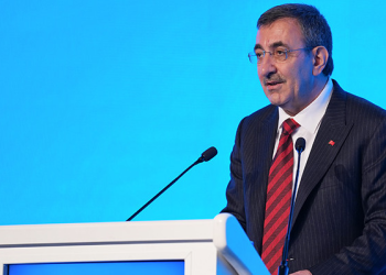 Cumhurbaşkanı Yardımcısı Yılmaz: Terörün varlığı demokratik siyaseti zehirliyor