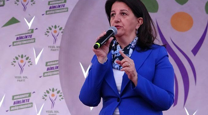 DEM’den İmralı görüşmesi açıklaması