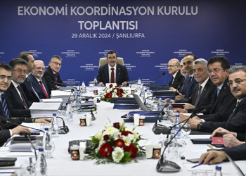 EKK toplantısında Suriye vurgusu