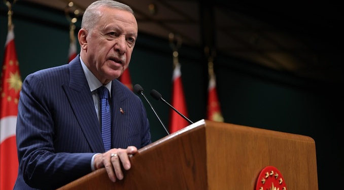 Erdoğan: Dezenflasyon süreci 2025 yılında hızlanacak
