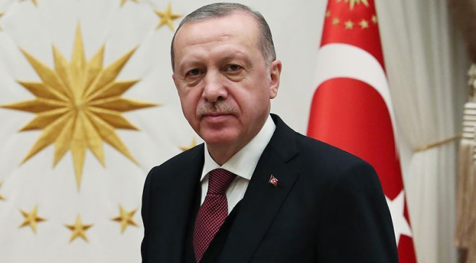 Erdoğan’dan şehit olan askerlerin ailelerine başsağlığı mesajı