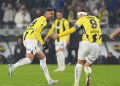 Fenerbahçe golcüleriyle kazandı