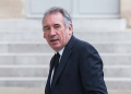 Fransa’nın yeni başbakanı François Bayrou oldu