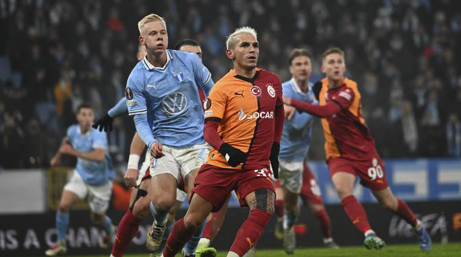 Galatasaray uzatmada galibiyeti kaçırdı