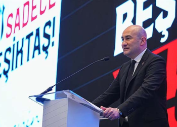 Hüseyin Yücel, ‘Beşiktaş için 5 adım’ vizyonunu açıkladı