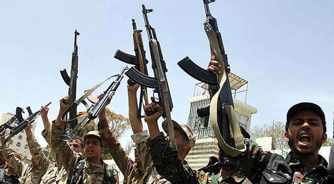 Husiler, ABD gemilerini vurdu