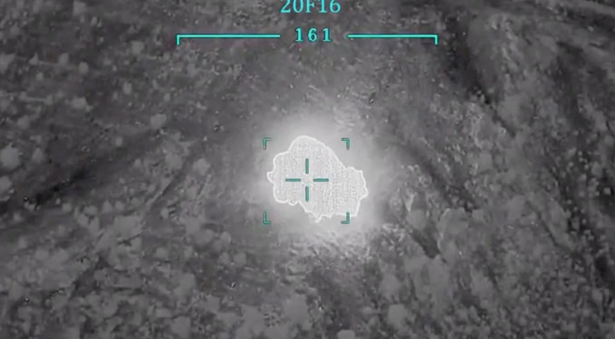 Irak’ın kuzeyinde 11 terörist etkisiz hale getirildi