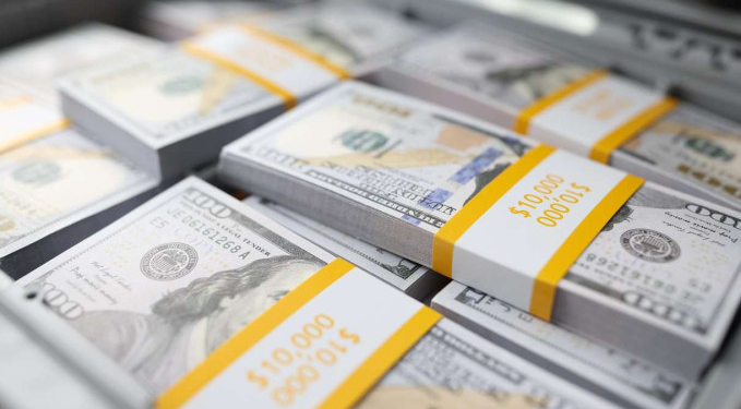 Kısa vadeli dış borç yüzde 2.3 arttı