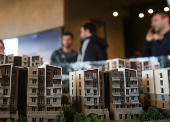 Konut satışları %63.6 arttı