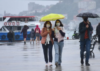 Meteoroloji açıkladı: Yağmur geliyor
