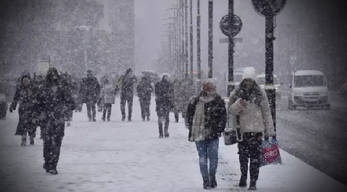 Meteoroloji o bölgeleri uyardı: Saat verdi!