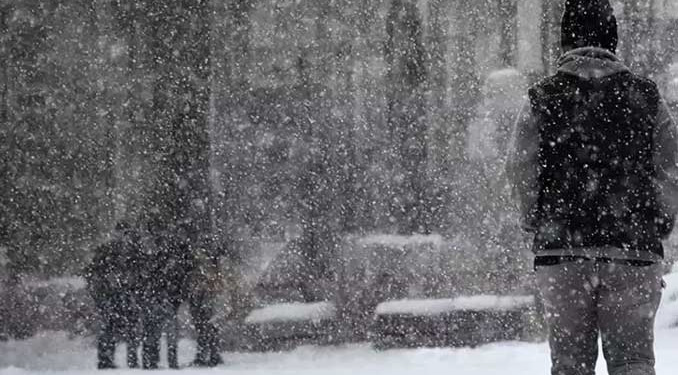 Meteoroloji’den uyarı: Şiddetli sağanak, yoğun kar