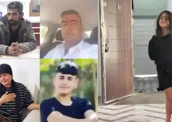 ‘Narin’ davasında ikinci duruşma: Amca Salim Güran savunma yapıyor