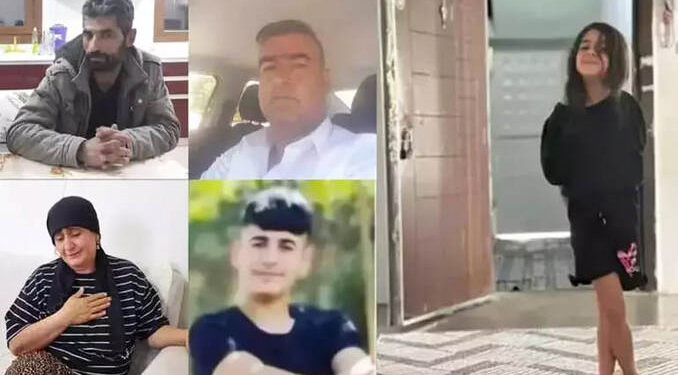 Narin davasında karar açıklandı: 3 ağırlaştırılmış müebbet