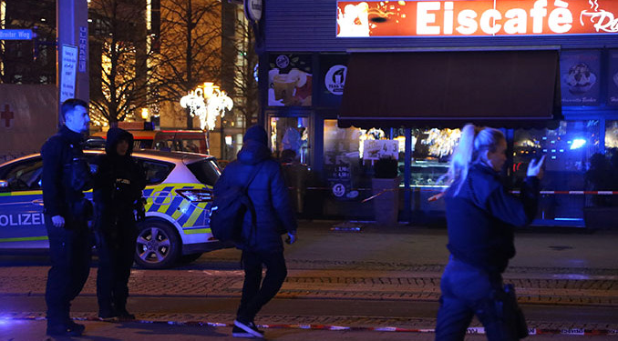 Noel pazarına saldırı: Can kaybı yükseliyor!