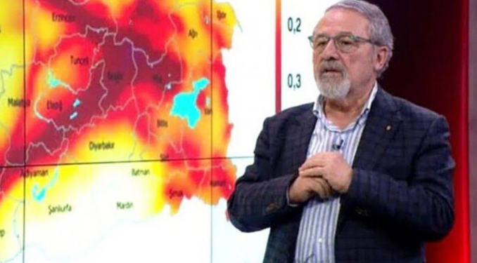 Prof. Dr. Naci Görür’den uyarı: Enerji transferi olabilir